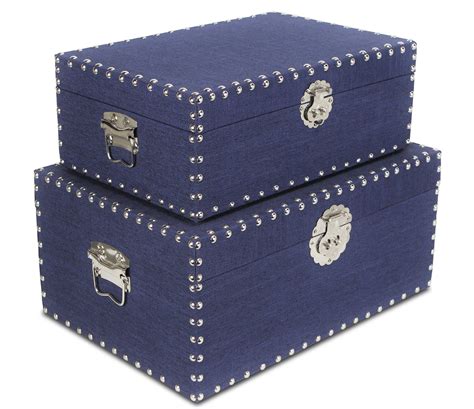 walmart metallic decorative box|Decorative Boxes Home Storage .